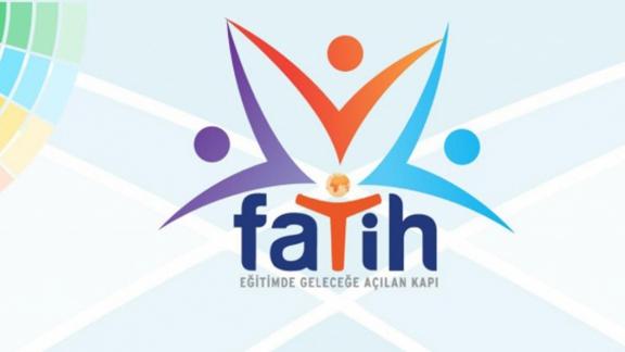 Fatih Projesi 2. Faz Etkileşimli Tahta Sistem Görüntüsü (imaj)