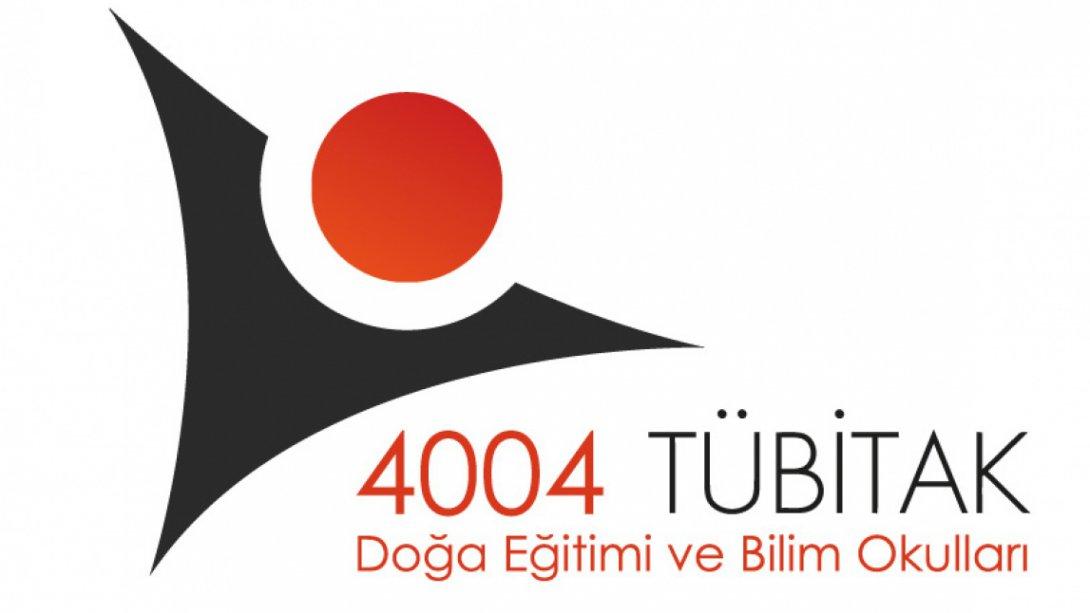 TÜBİTAK 4004 Doğa Eğitimi ve Bilim Okulları ...